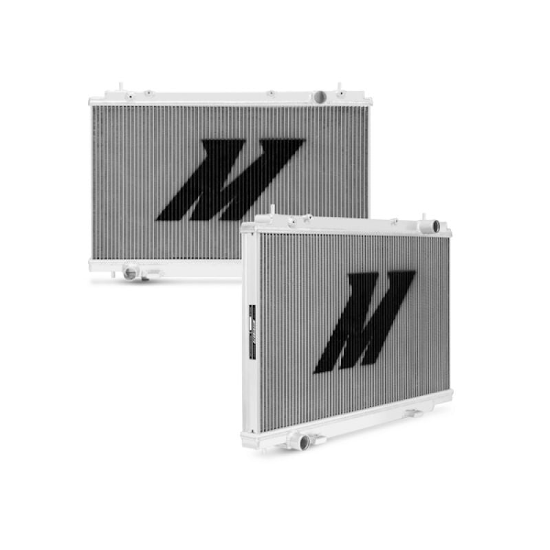 Nissan-350Z-07-09-Performance-Aluminum-Radiator-Mishimoto