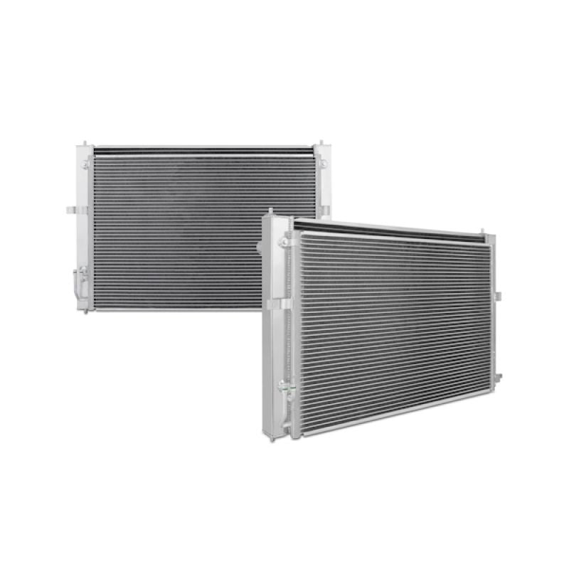 Nissan-370Z-09+-Performance-Aluminum-Radiator-Mishimoto