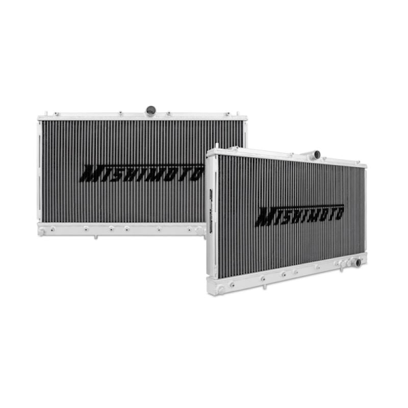 Mitsubishi-3000GT-91-99-Turbo/NT-Manual-Radiator-Mishimoto