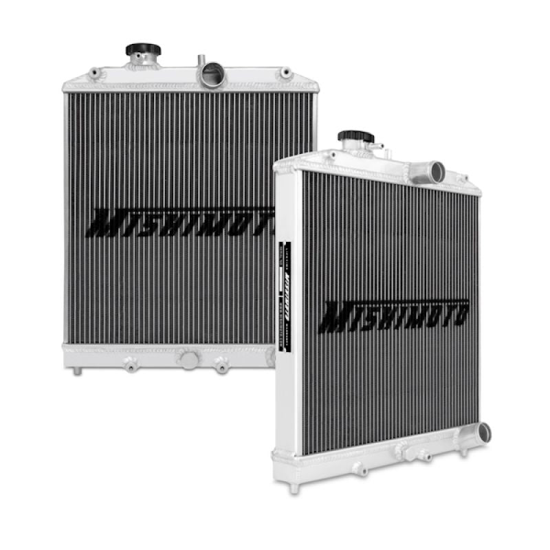 Honda-Civic/Delsol-92-00-Aluminum-X-Line-Radiator-Mishimoto