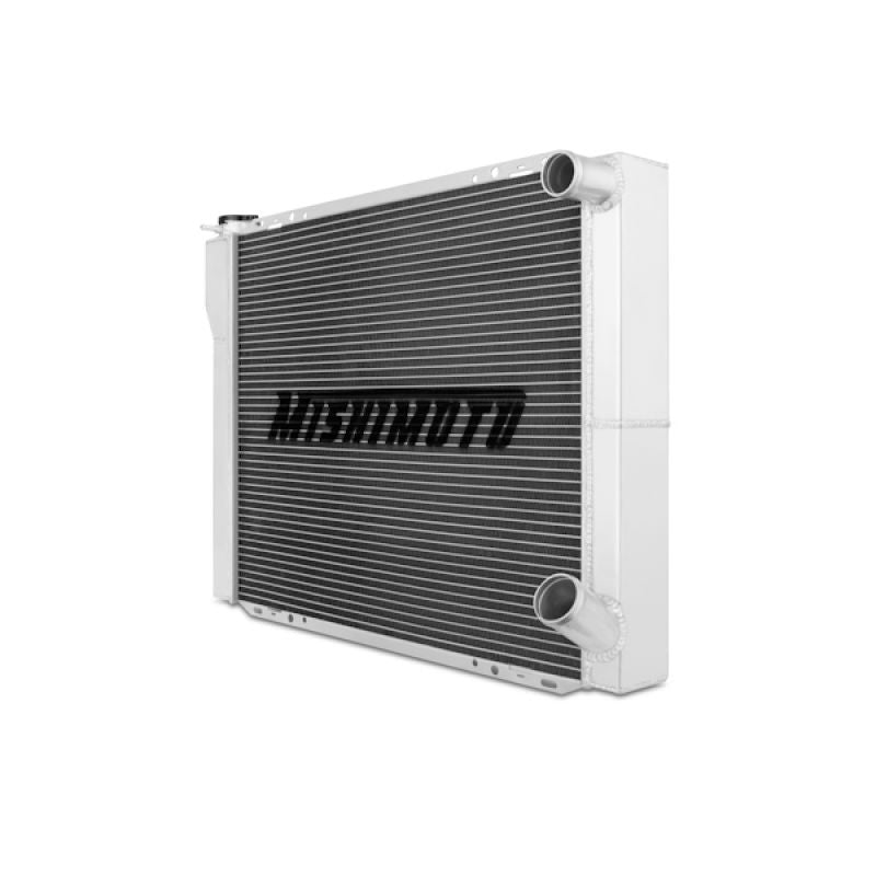 Mishimotorsports-26"x17"x3.5"-Dual-Pass-Race-Radiator