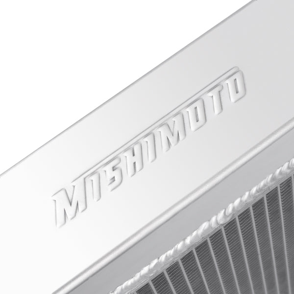 Mishimotorsports-26"x17"x3.5"-Dual-Pass-Race-Radiator