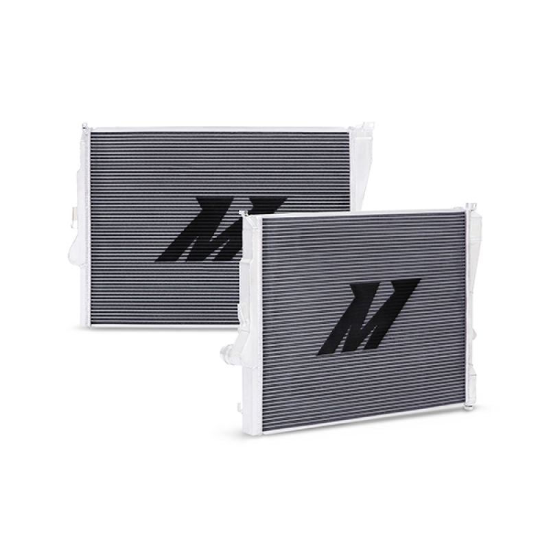 BMW-3-E46-99-06-Non-M-Manual-Aluminium-Radiator-Mishimoto