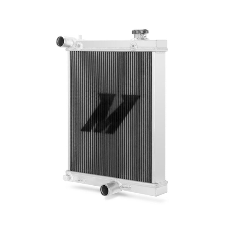 Mitsubishi-EVO-7/8/9-Aluminium-Half-Size-Radiator-Mishimoto
