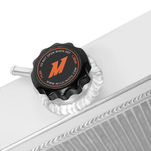 Mitsubishi-EVO-7/8/9-Aluminium-Half-Size-Radiator-Mishimoto