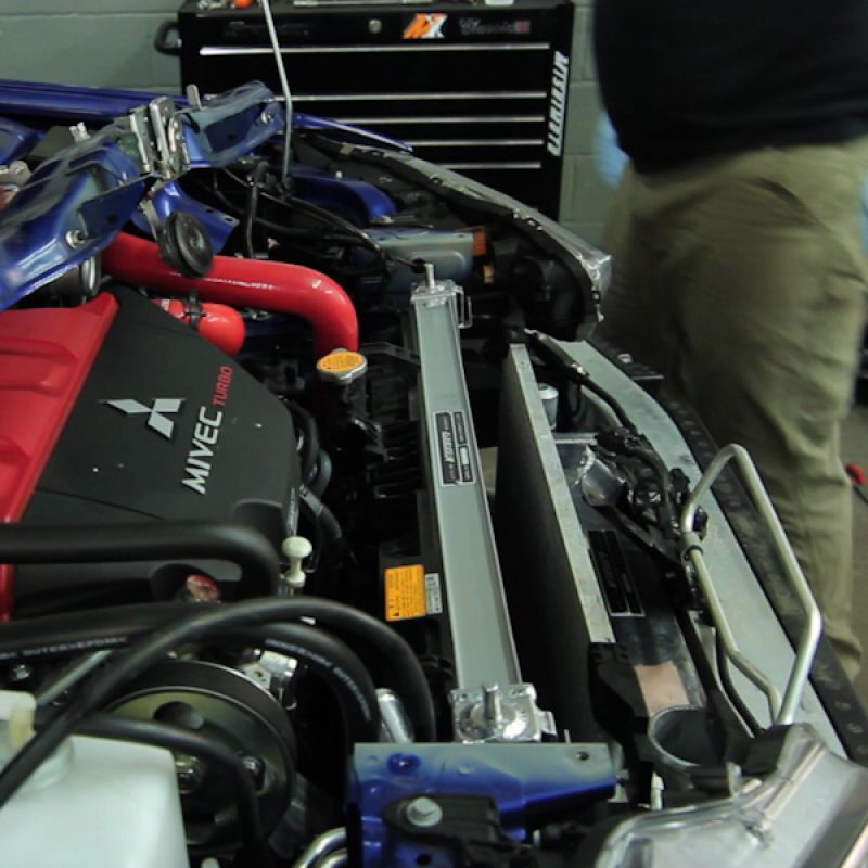 Mitsubishi-Lancer-08-15-/-EVO-X-Aluminum-Radiator-Mishimoto