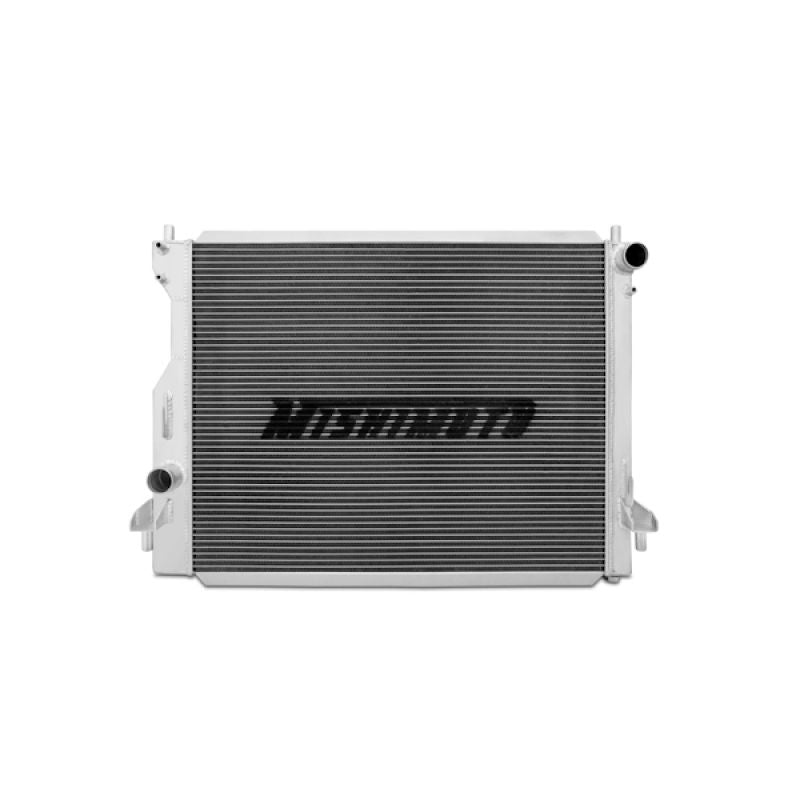 Ford-Mustang-05+-/Mustang-GT-10+-Aluminum-Radiator-Mishimoto