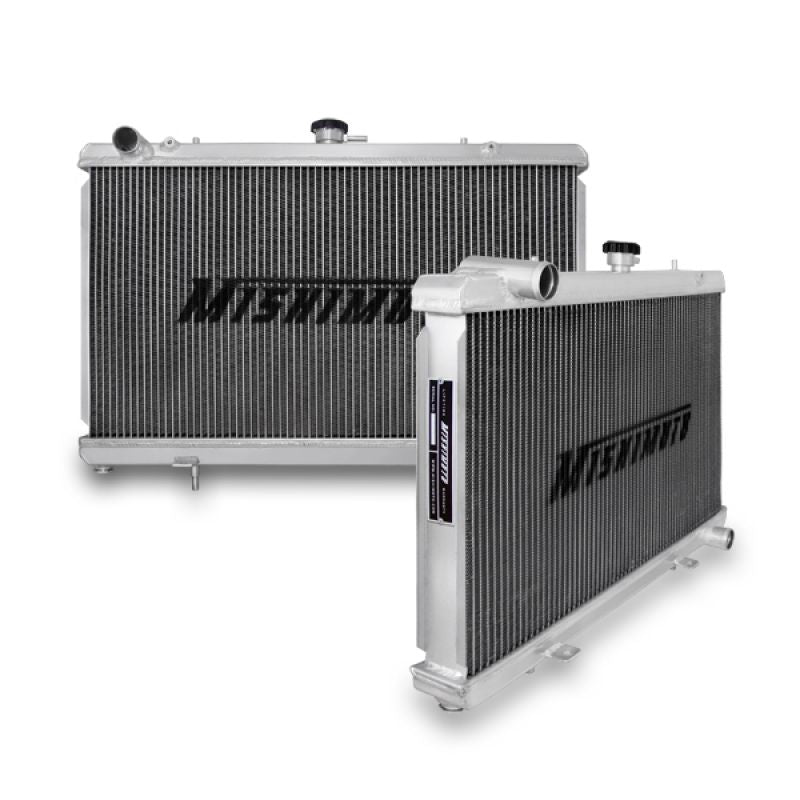 Nissan-S13-89-94-SR20DET-X-Line-Aluminum-Radiator-Mishimoto
