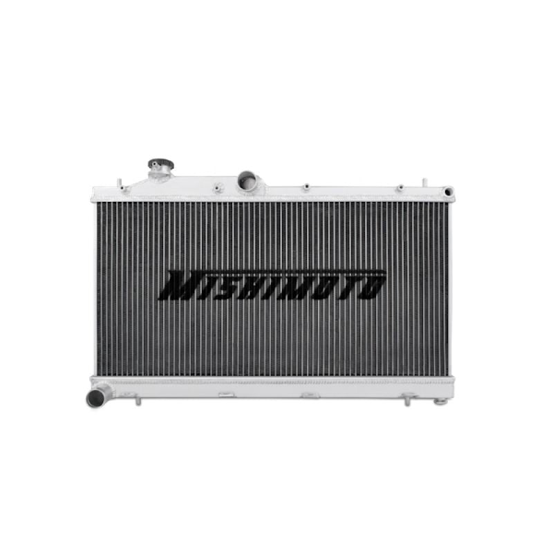 Subaru-Impreza-08-14-WRX/STI-X-Line-Alu-Radiator-Mishimoto