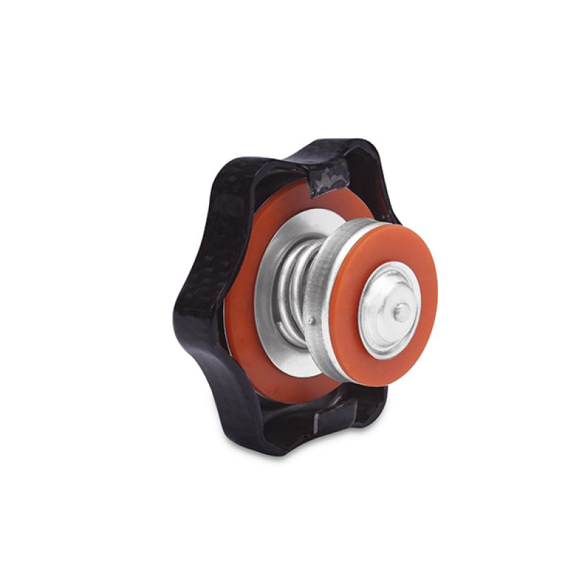 1.3-Bar-Carbon-Fiber-Radiator-Cap-Small-(Import)-Mishimoto