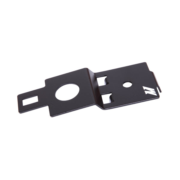 Subaru-WRX/STI-01-07-Alu-Radiator-Stay-Set-Black-Mishimoto