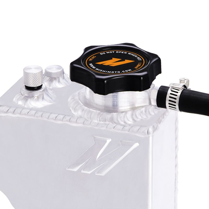 BMW-E36-non-M3-Alu-Coolant-Expansion-Tank-Silver-Mishimoto