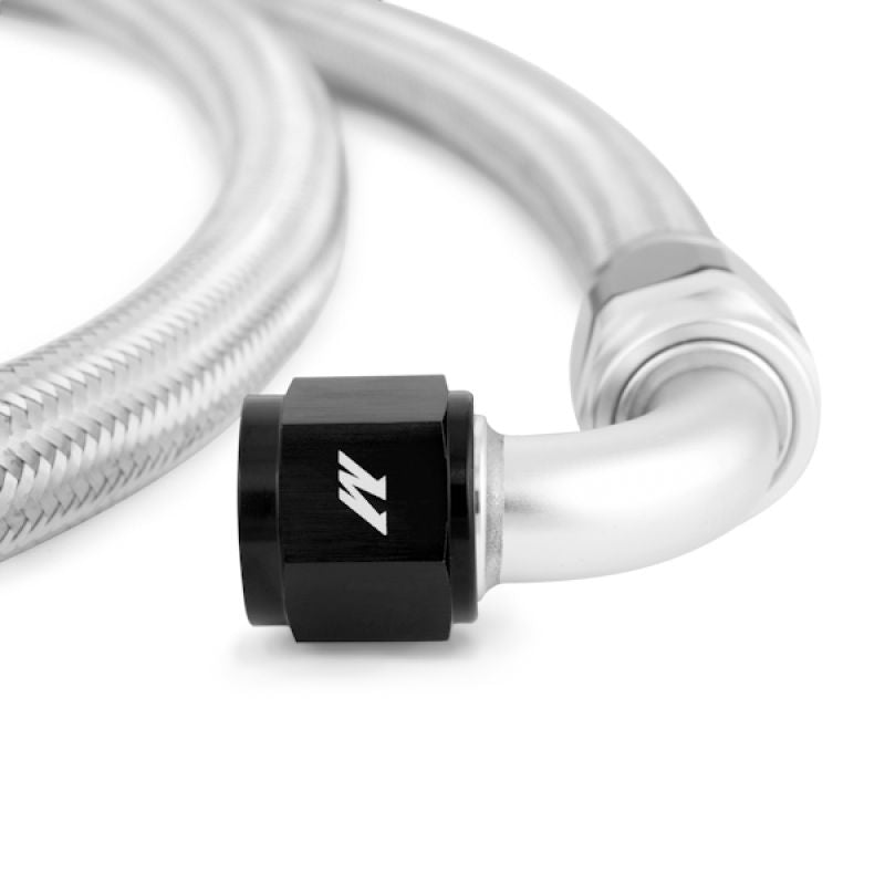 6ft-Stainless-Steel-Braided-Hose-w/--10AN-Fittings-Mishimoto