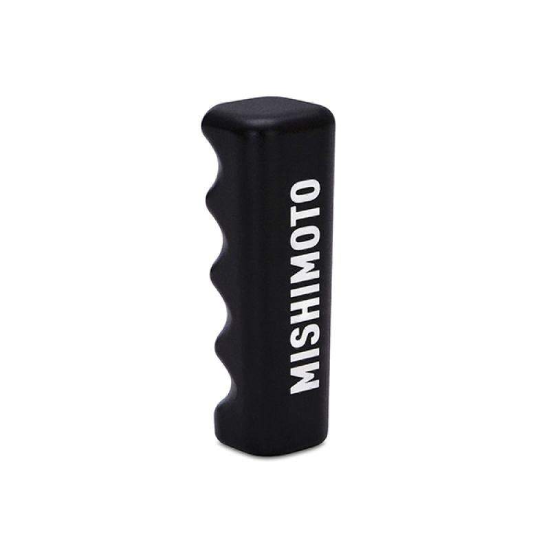 Mishimoto-Universal-Pistol-Grip-Shift-Knob-Anodized-Black