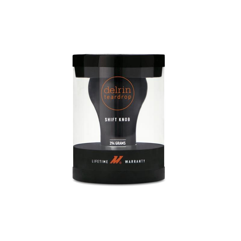 Mishimoto-Universal-Teardrop-Shift-Knob-Black