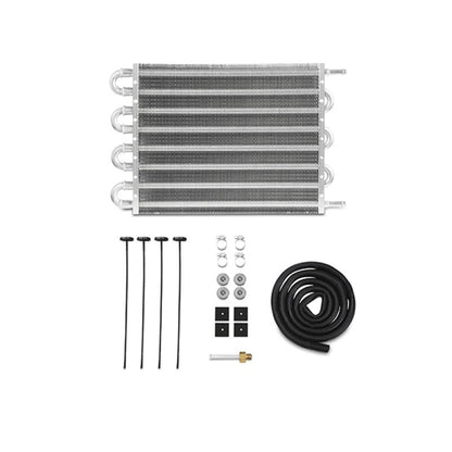 Mishimoto-Uni-Transmission-Fluid-Cooler-305mm-x-205mm-x-19mm