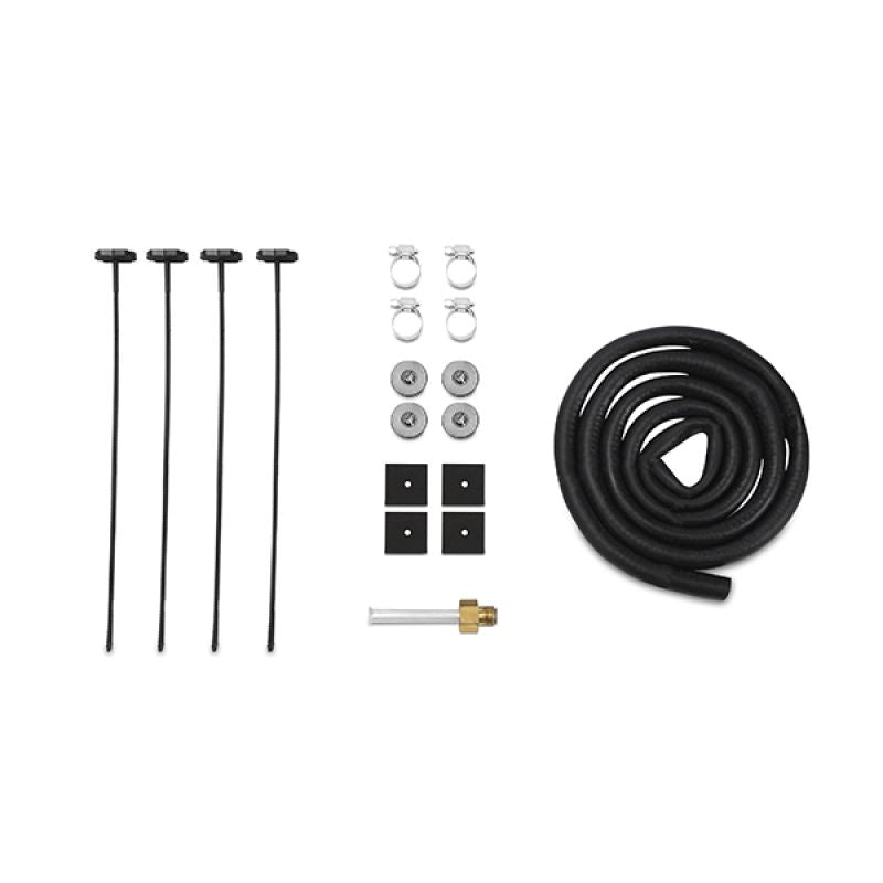 Mishimoto-Uni-Transmission-Fluid-Cooler-305mm-x-205mm-x-19mm