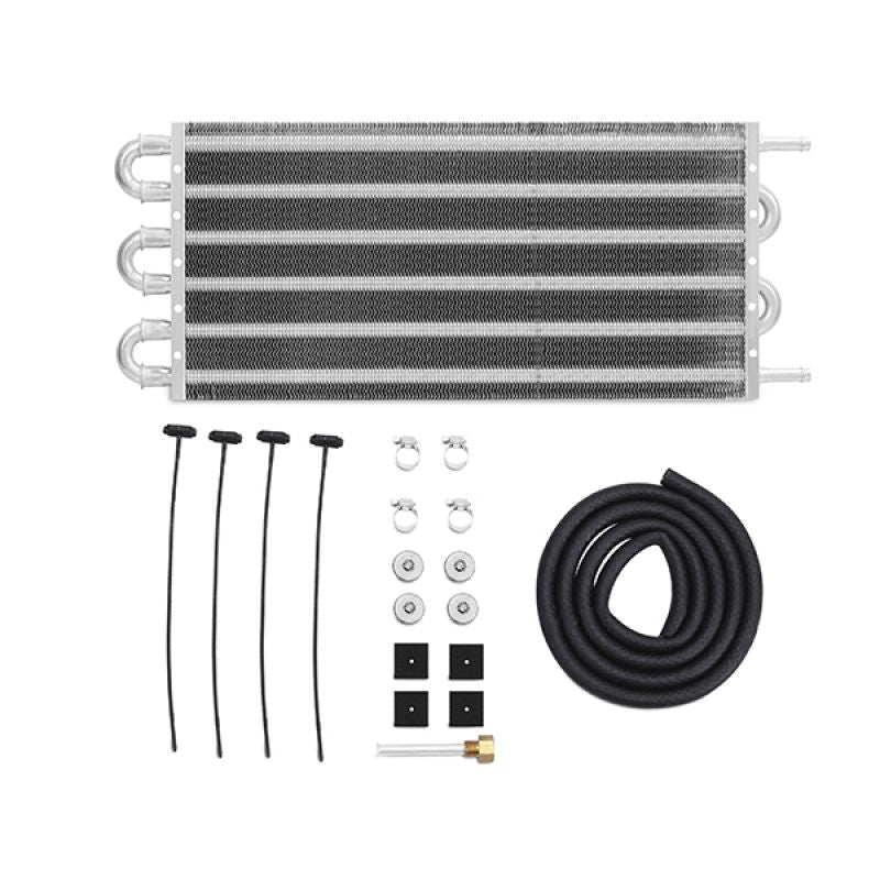 Mishimoto-Uni-Transmission-Fluid-Cooler-380mm-x-190mm-x-19mm