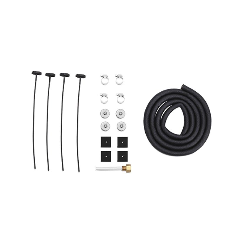 Mishimoto-Uni-Transmission-Fluid-Cooler-380mm-x-190mm-x-19mm