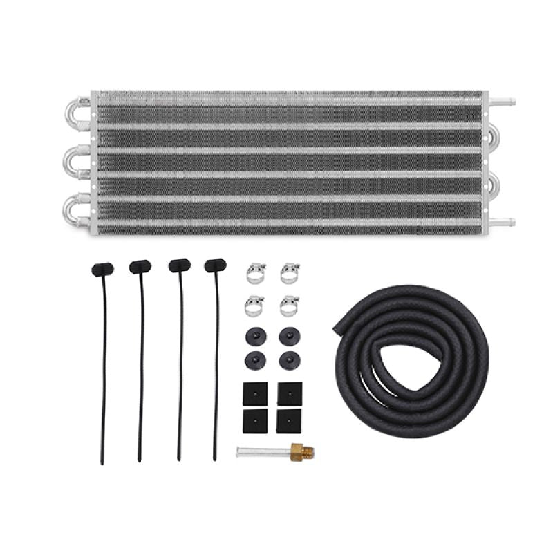 Mishimoto-Uni-Transmission-Fluid-Cooler-510mm-x-190mm-x-19mm