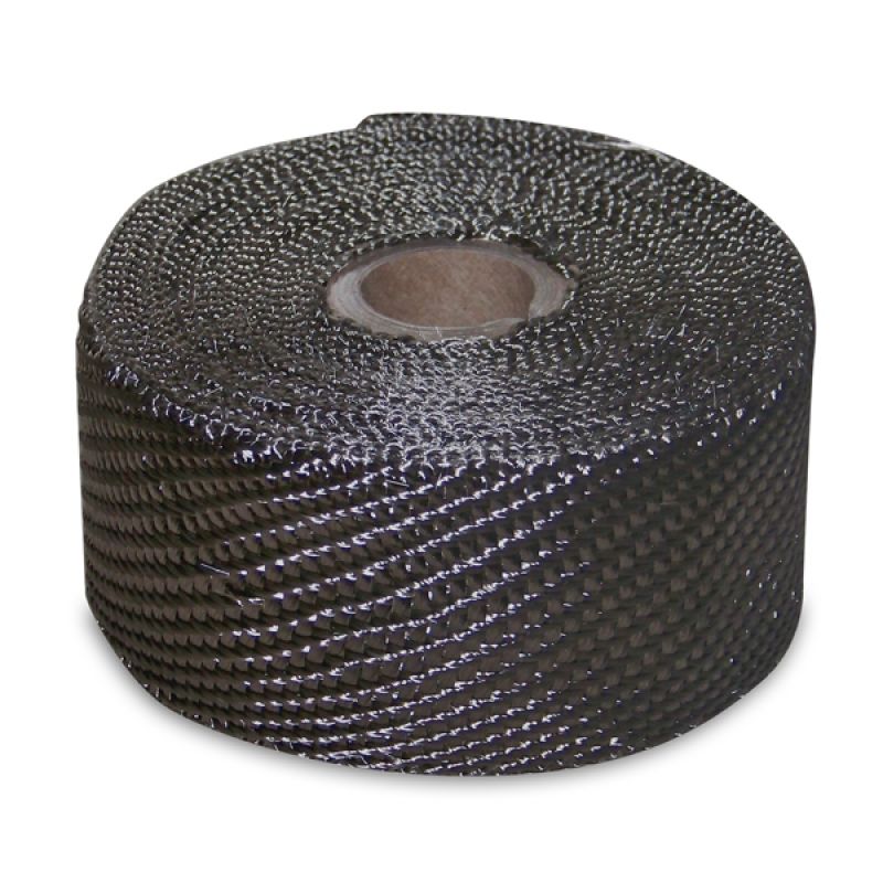 Mishimoto-Heat-Wrap-2"x-35'-Roll-+-Stainless-Locking-Tie-Set