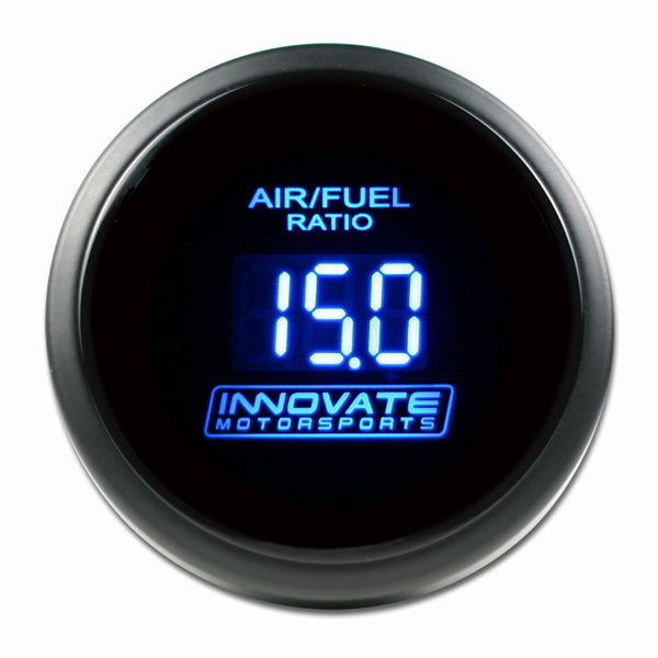 Innovate-DB-Series-Wideband-Air/Fuel-Ratio-Gauge-Kit-(Blue)