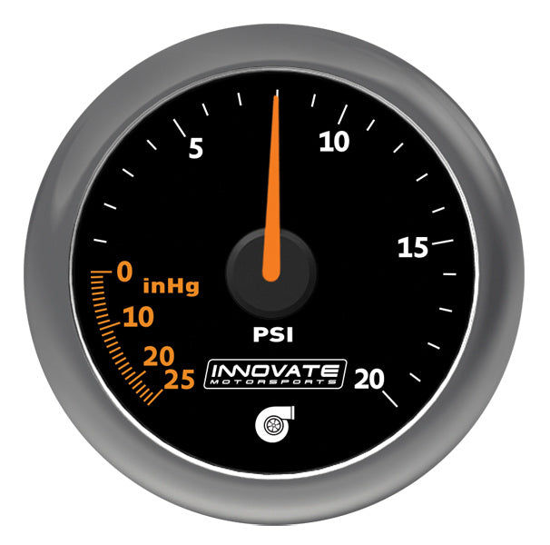 Innovate-MTX-A-Analog-20-PSI-Vacuum-/-Boost-Gauge