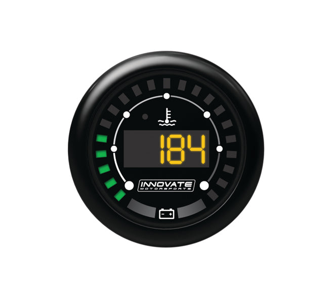 Innovate-MTX-D-Digital-Water-Temp-/-Voltage-Dual-Gauge