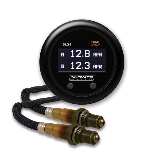 Innovate-DLG-1-Dual-Lambda-Wideband-Air/Fuel-OLED-Gauge