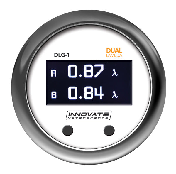 Innovate-DLG-1-Dual-Lambda-Wideband-Air/Fuel-OLED-Gauge