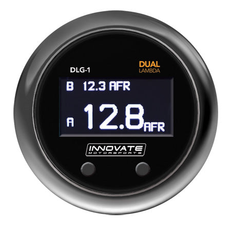 Innovate-DLG-1-Dual-Lambda-Wideband-Air/Fuel-OLED-Gauge
