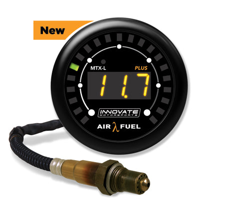 Innovate-MTX-L-PLUS-Digital-Wideband-Air/Fuel-Gauge-All-in-1