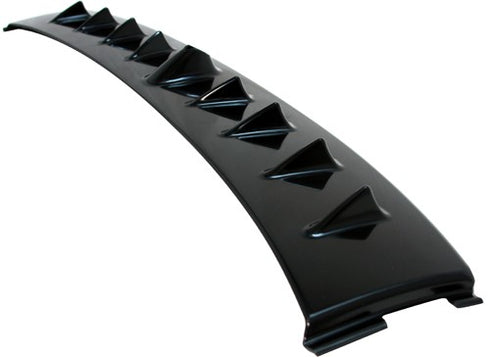 Mitsubishi-EVO-7/8/9-ABS-Roof-FIN/Spoiler-Vortex-Generator