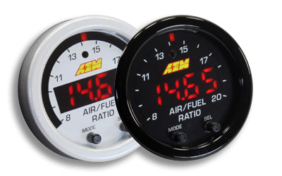 Universal-AEM-UEGO-X-Series-Wideband-Controller-Gauge-(AFR)
