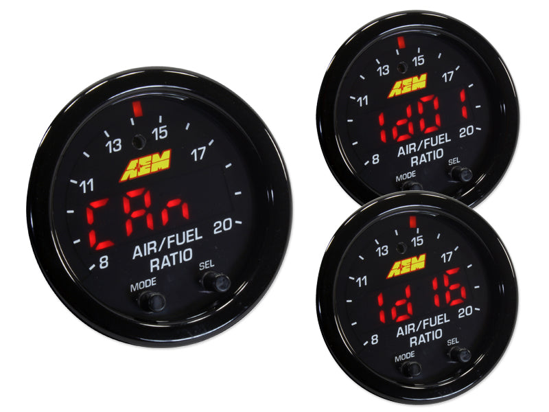 Universal-AEM-UEGO-X-Series-Wideband-Controller-Gauge-(AFR)