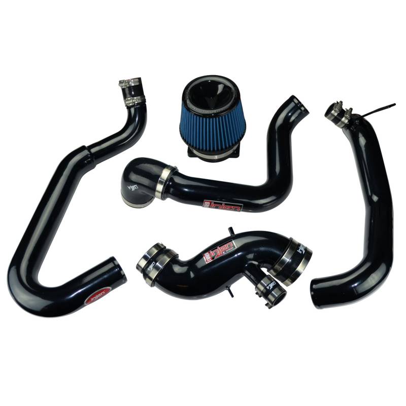 Mitsubishi-EVO-7/8/9-03-08-Ram-Air-Intake-Black-[INJEN]