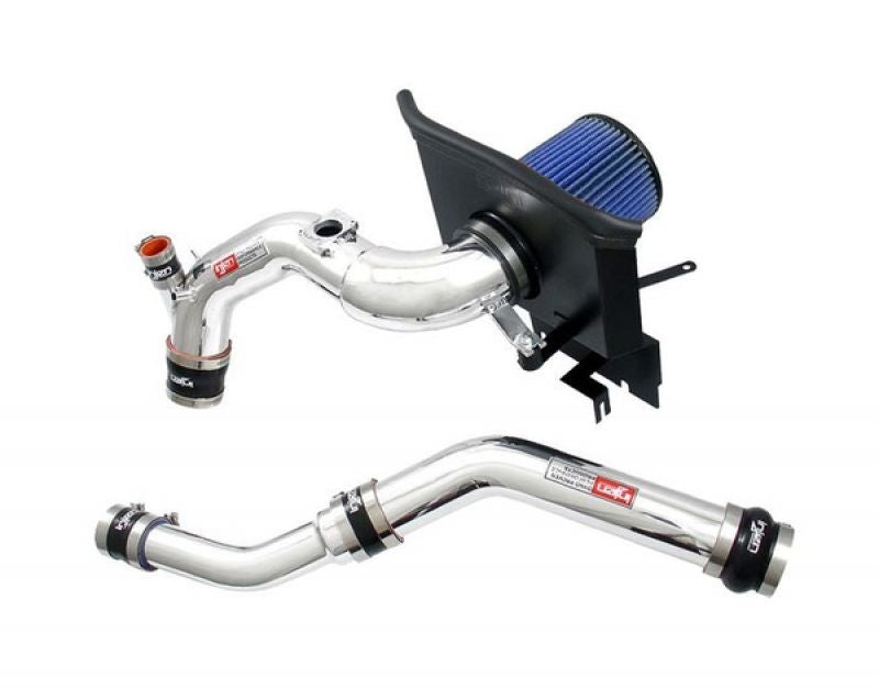 Mitsubishi-EVO-X-Black-Short-Ram-Air-Intake-Black-[INJEN]