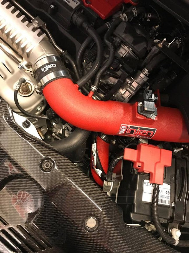Honda-Civic-15-17-FK2-Type-R-Intercooler-Piping-[INJEN]