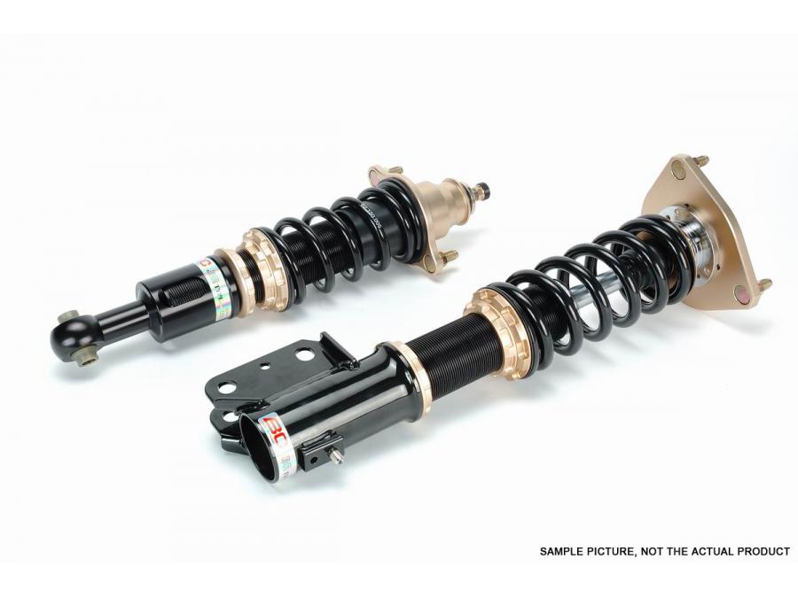 Nissan-Stagea-2WD-96-01-BC-Racing-Coilover-Kit-BR-RS