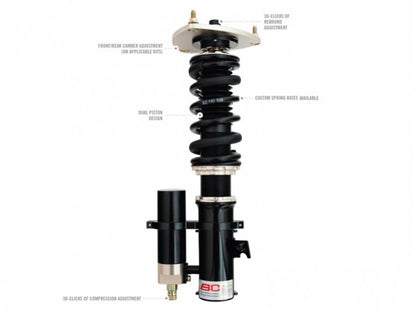 BMW-M3-E92/E93-06-13-(With-EDC)-BC-Racing-Coilover-Kit-[ER]