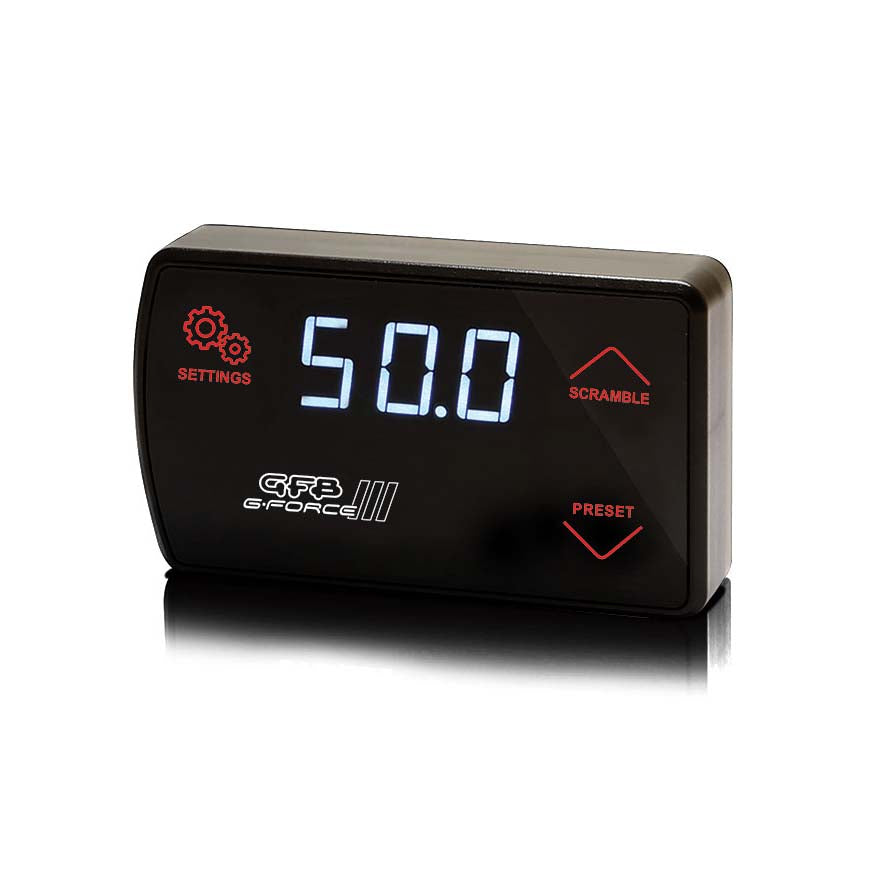 GFB-GoFastBits-G-Force-III-Electronic-Boost-Controller-+AFR