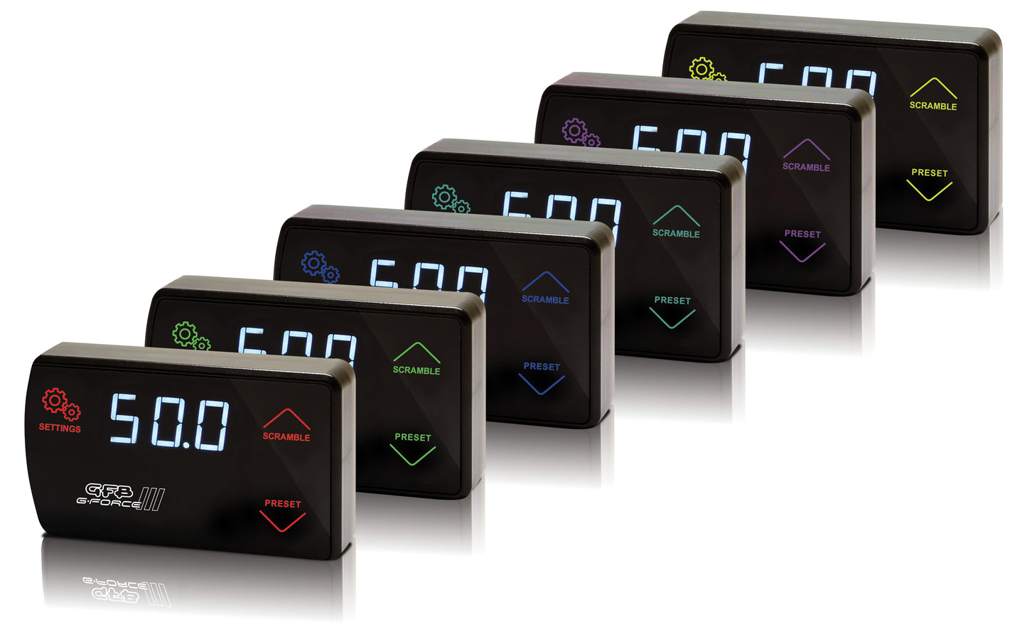 GFB-GoFastBits-G-Force-III-Electronic-Boost-Controller-+AFR