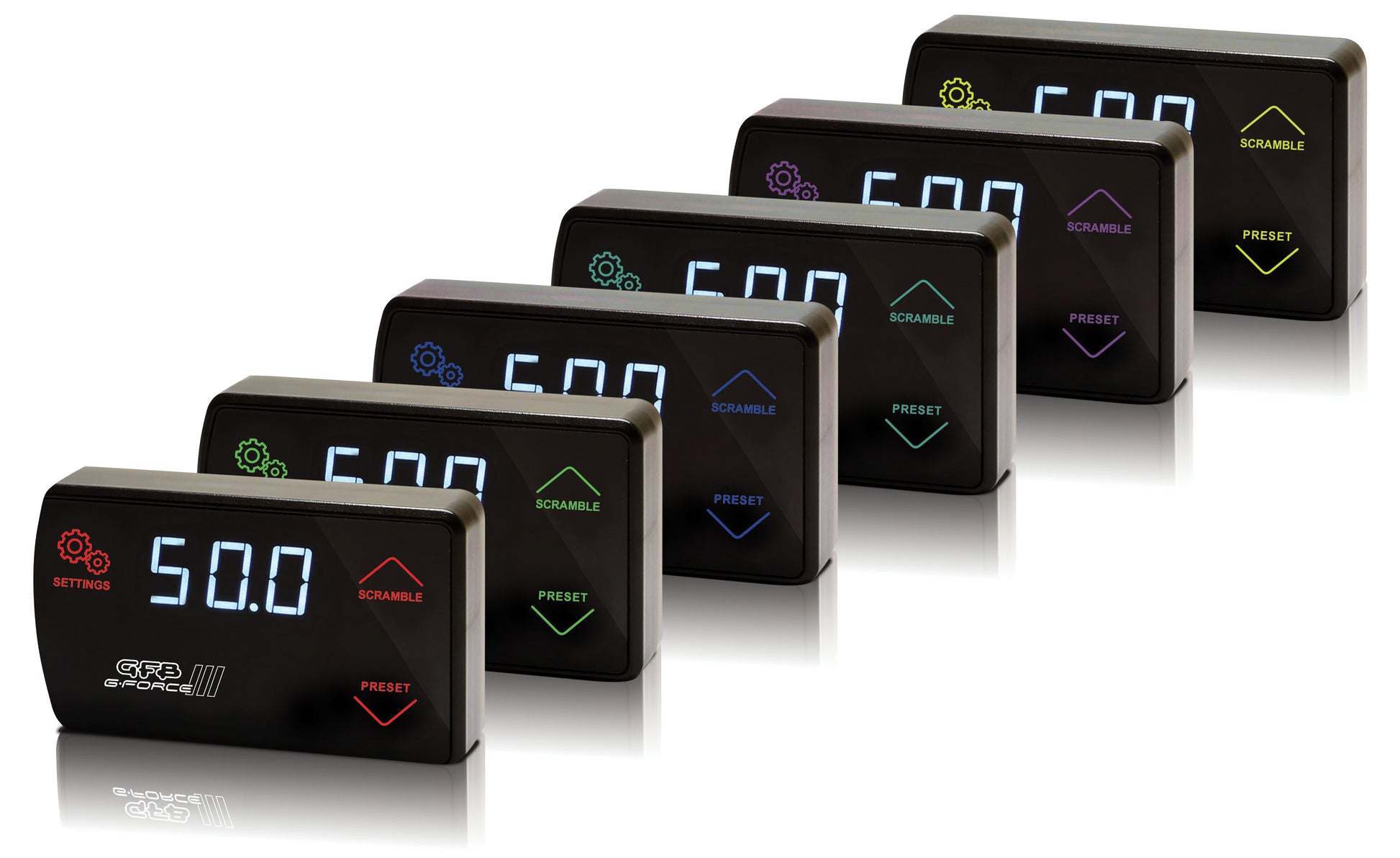 GFB-GoFastBits-G-Force-III-Electronic-Boost-Controller-+AFR