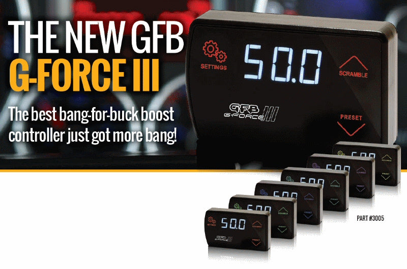 GFB-GoFastBits-G-Force-III-Electronic-Boost-Controller-+AFR