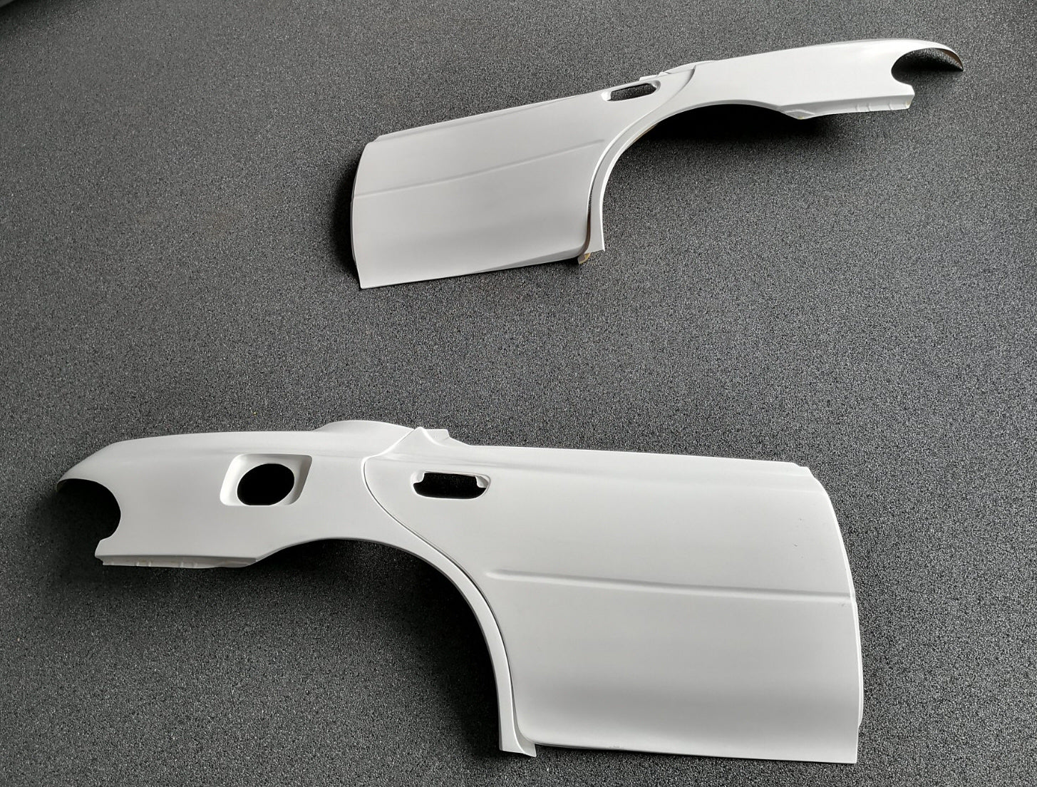 Subaru-Impreza-92-00-4D-22B-WRC-Rear-Fenders-+-Door-Caps-4Pc