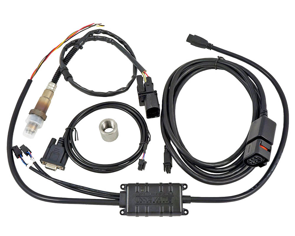 Innovate-LC-2-Wideband-Controller-kit-2.5m-+-bung,-O2-sensor