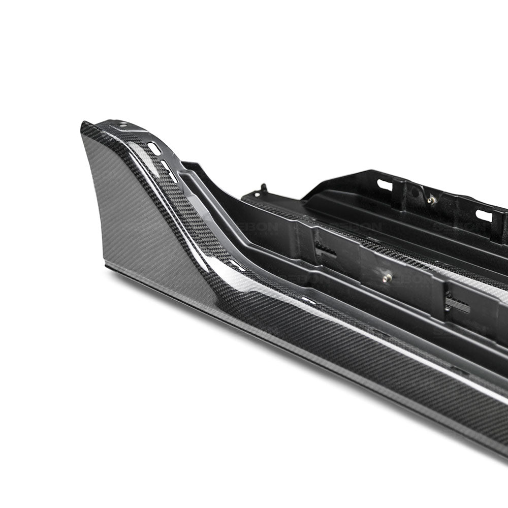 Honda-Civic-17+-FK8-Type-R-Seibon-Carbon-OEMStyle-Sideskirts