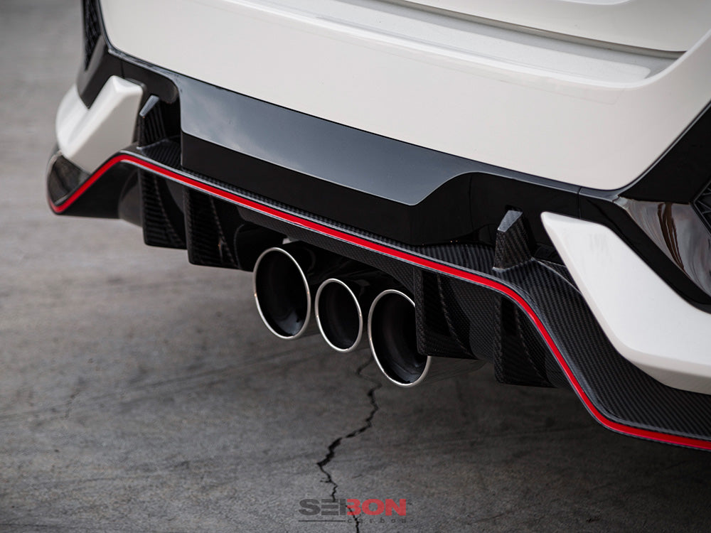 Honda-Civic-17+-FK8-Type-R-Seibon-Carbon-OEM-Style-Rear-Lip