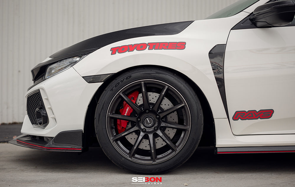 Honda-Civic-17+-FK8-Type-R-Seibon-Carbon-Fender-Ducts