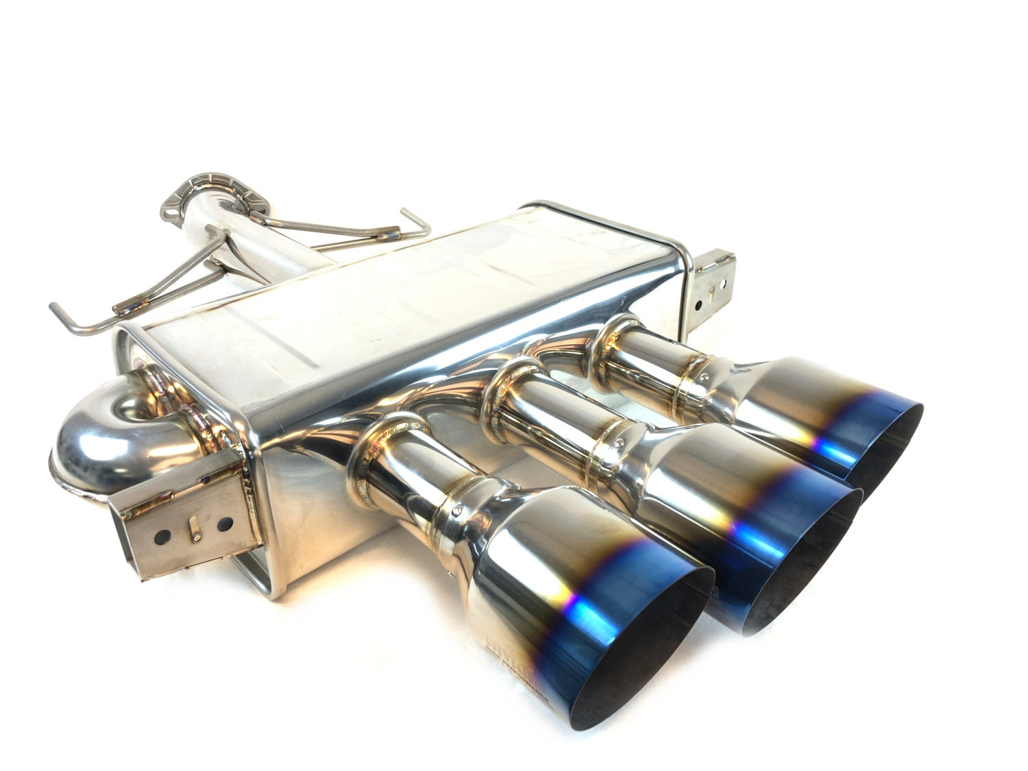 Honda-Civic-Type-R-FK8-17+-Q300-Catback-Exhaust-Invidia-+TUV